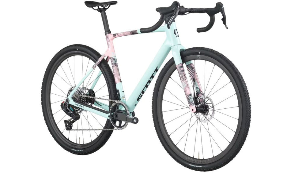 Scott Addict Gravel 10