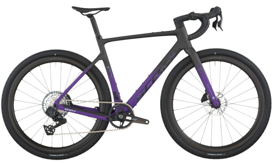 Scott 2026 Addict Gravel 20