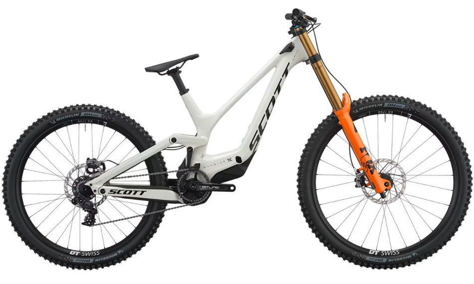Scott Gambler RC