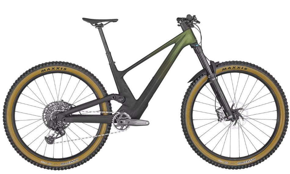 Scott Genius 910