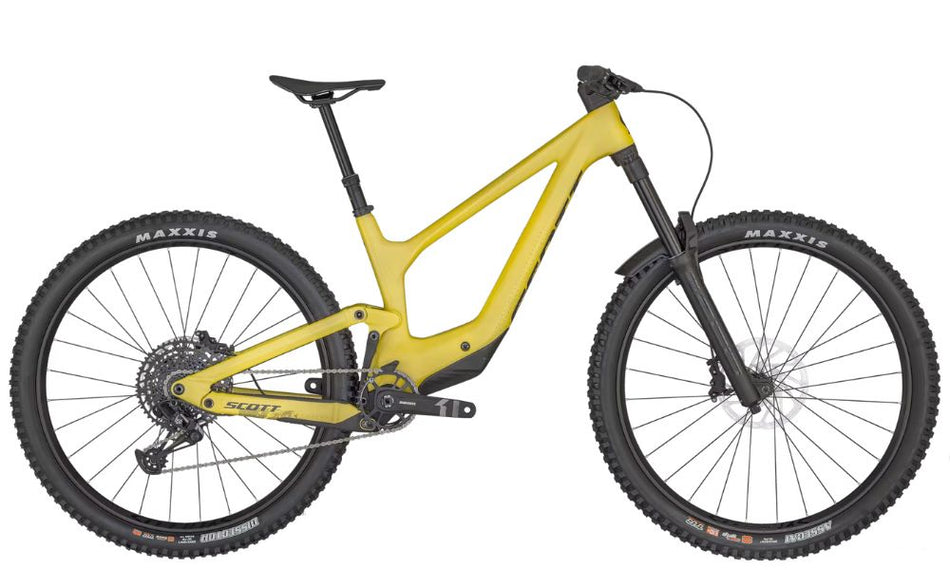 Scott Ransom 920
