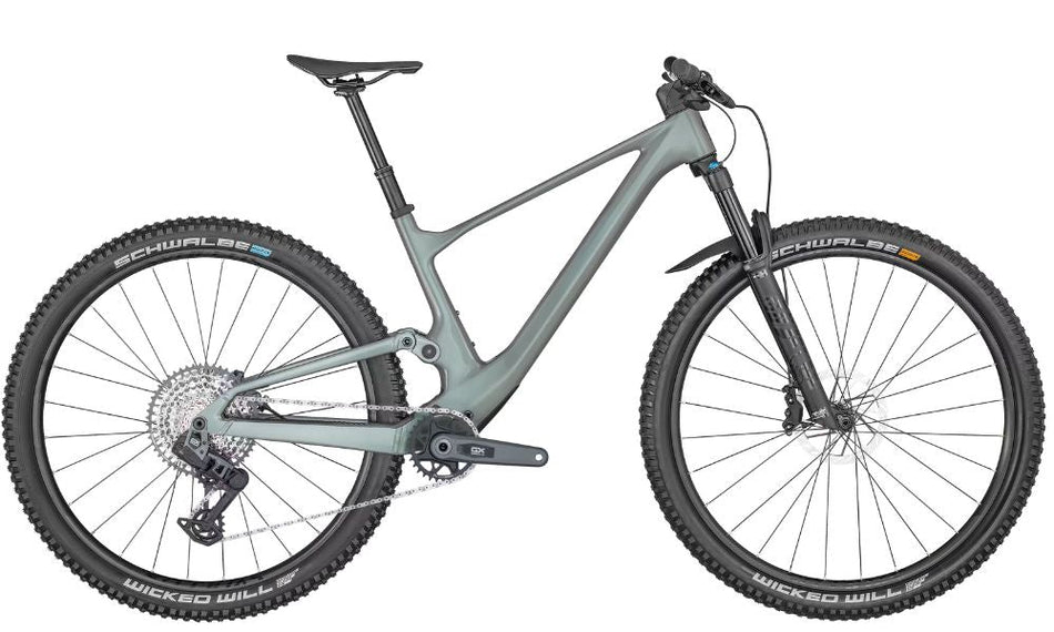 Scott Spark 920 TR