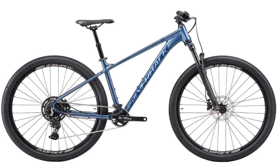 Silverback 2025 SE Series 9 Dropper