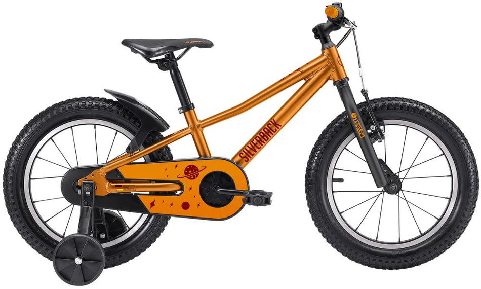Silverback 2025 Skid 14