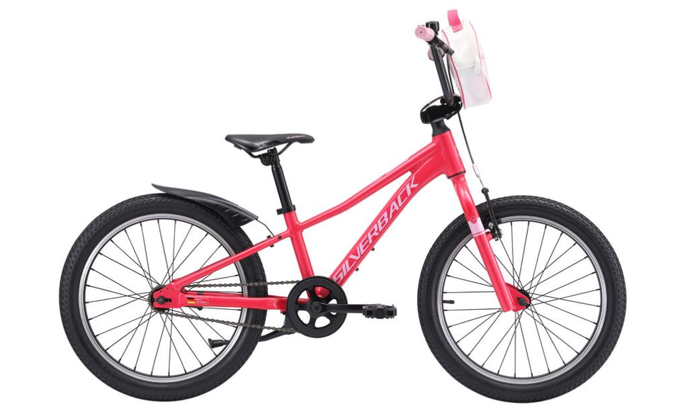 Silverback 2025 Skid 20