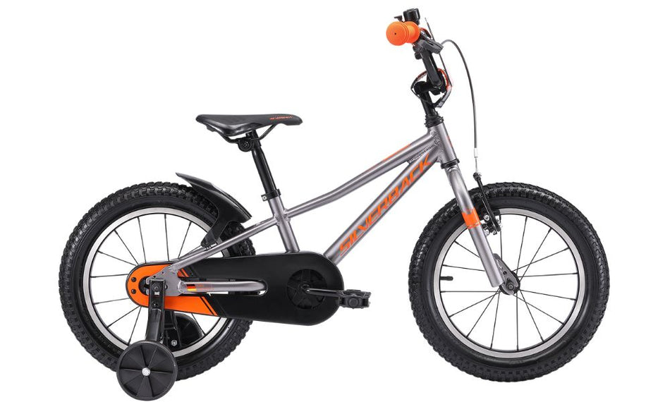Silverback Skid 16