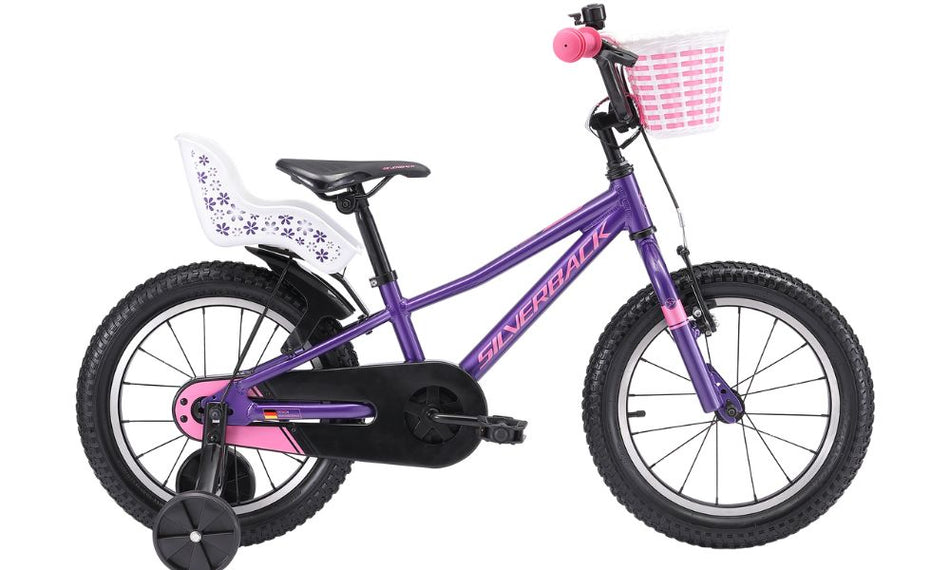 Silverback Skid 16