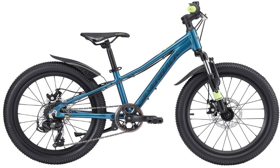 Silverback Spyke 20 Disc