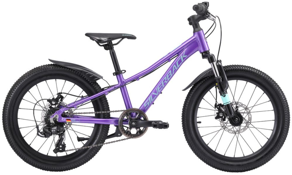 Silverback Spyke 20 Disc