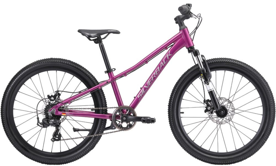 Silverback Spyke 24 Disc