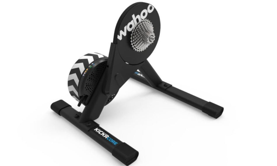 Wahoo KICKR CORE 2 Smart Trainer (+Cassette)