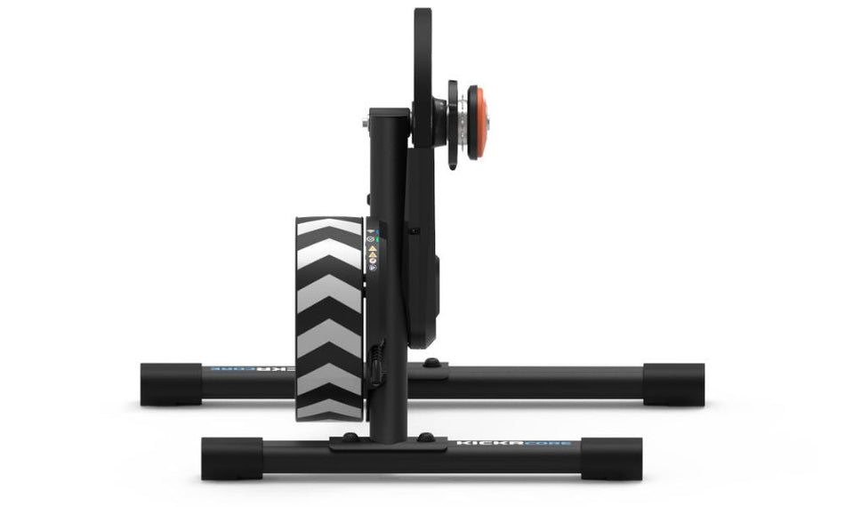 Wahoo KICKR CORE 2 Smart Trainer (with ZWIFT Click + Cog)