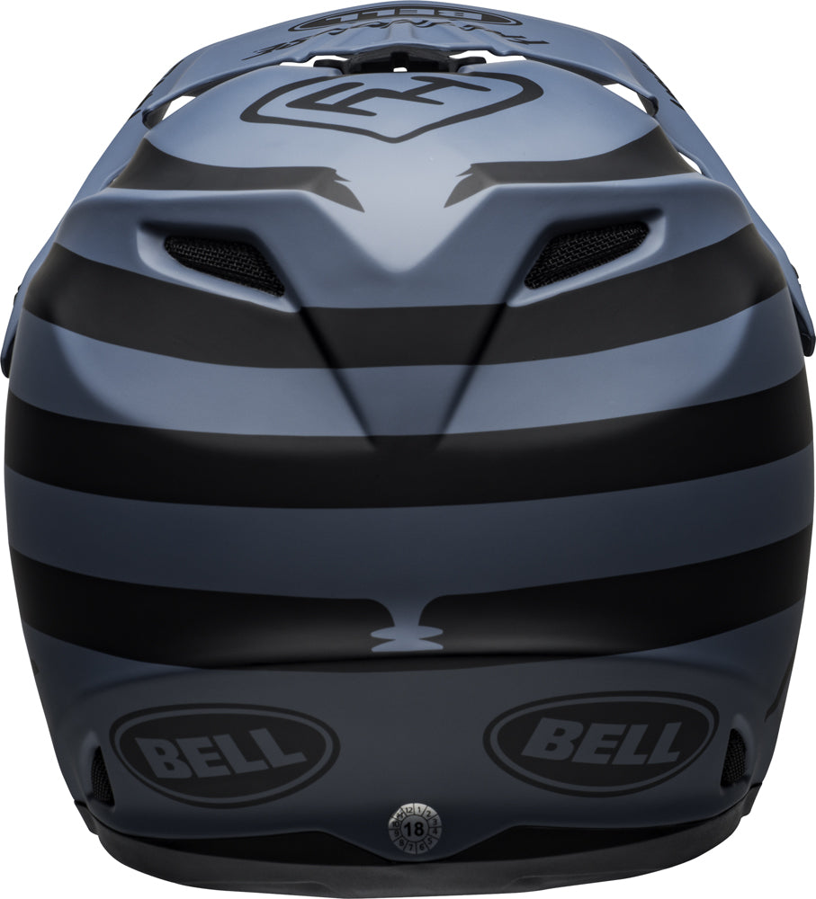 Bell Full-9 Fasthouse MD Slate/Black