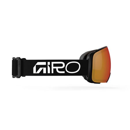 Giro Comp Wordmark Black Vivid Ember 1