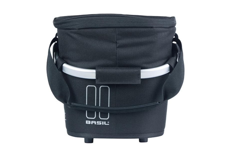 11352 Basil Classic carry all ISO rear basket MIK 