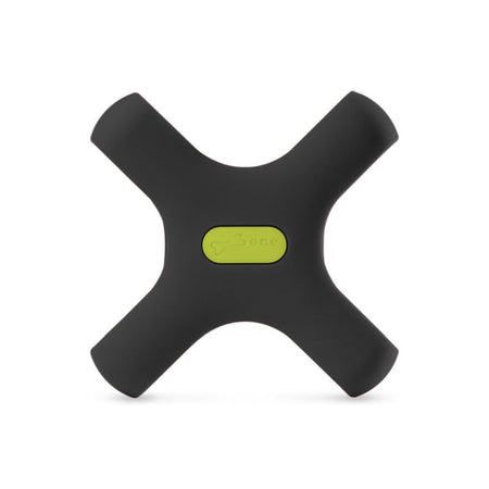 Bone Collection Bike Tie Pro 4 + Power Strap Smartphone Holder Black