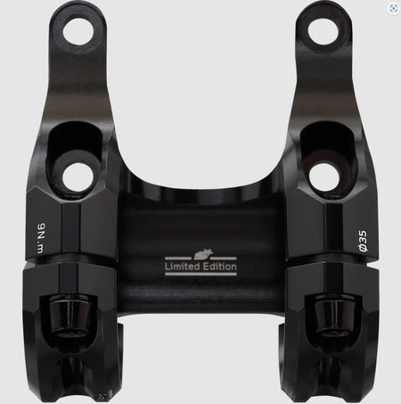 SPANK DM 40 Stem, LTD World Cup Edition-TOP