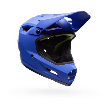 Bell Sanction 2 - Matte Electric Blue