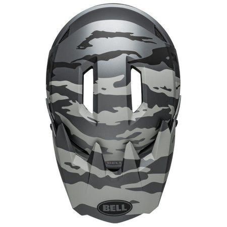 Bell Sanction 2 DLX - Matte Rootbeer