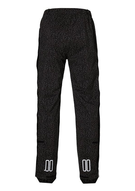 BS-41053-6 Basil Skane Hi-Vis Bicycle Rain Pants Men's