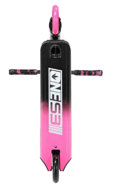 ENVY ONE Complete S3 Scooter - BLACK/PINK