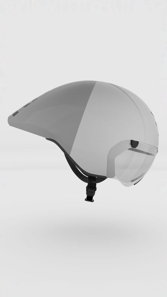 Kask Mistral White-Silver 1