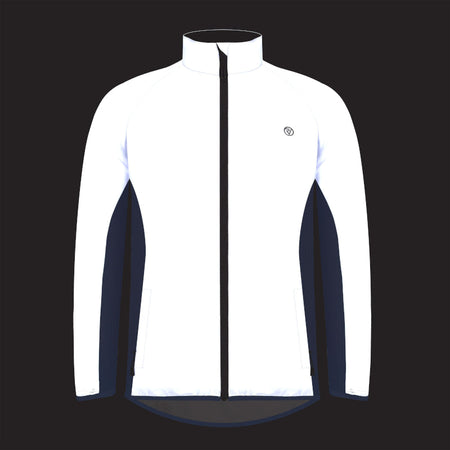 Reflect360 Active Mens Jacket Yellow - 3
