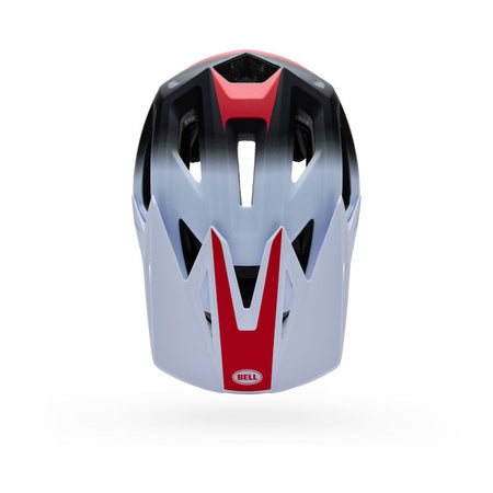 Bell Full-Air Mips - Matte White / Black
