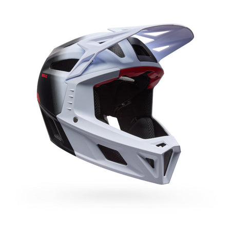 Bell Full-Air Mips - Matte White / Black