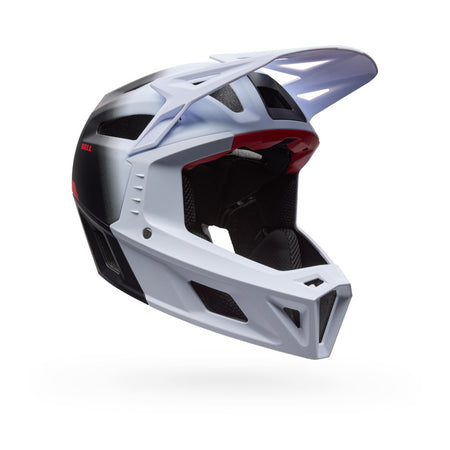 Bell Full-Air Mips - Matte White / Black