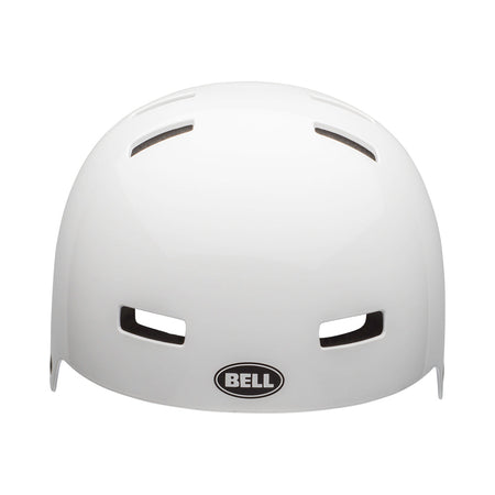 Bell Local - Gloss White - Front