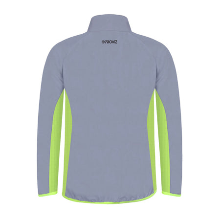 Reflect360 Active Mens Jacket Yellow - 2