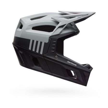 Bell Full-Air Mips - Fasthouse Matte Black / Grey