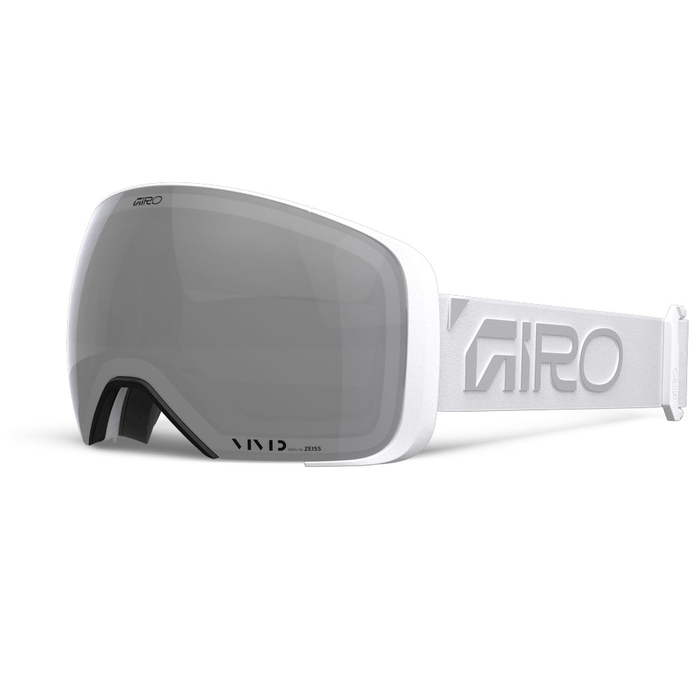 Giro Comp Wordmark White