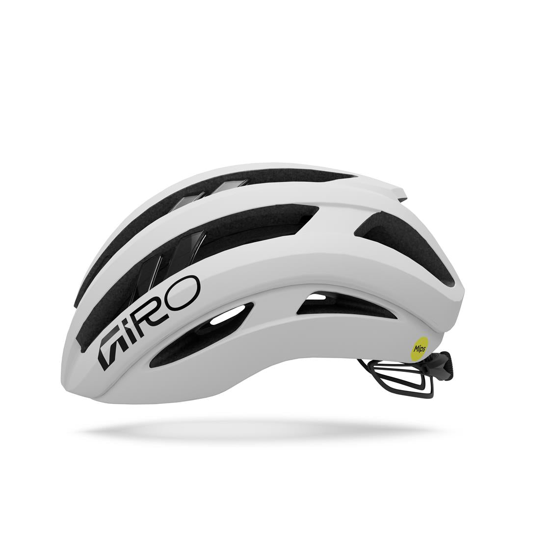 Giro Aries Spherical - Matte Flame Red