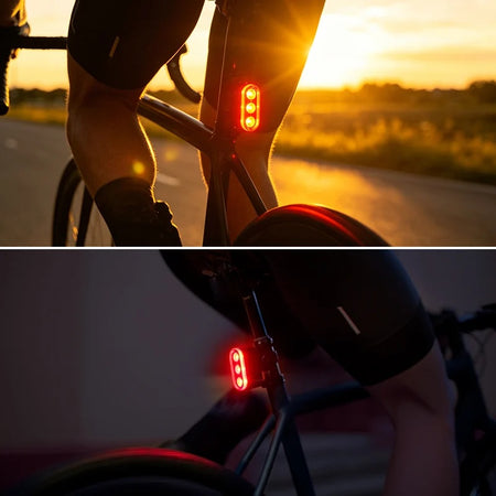 Ravemen TR400 Rear Light 5