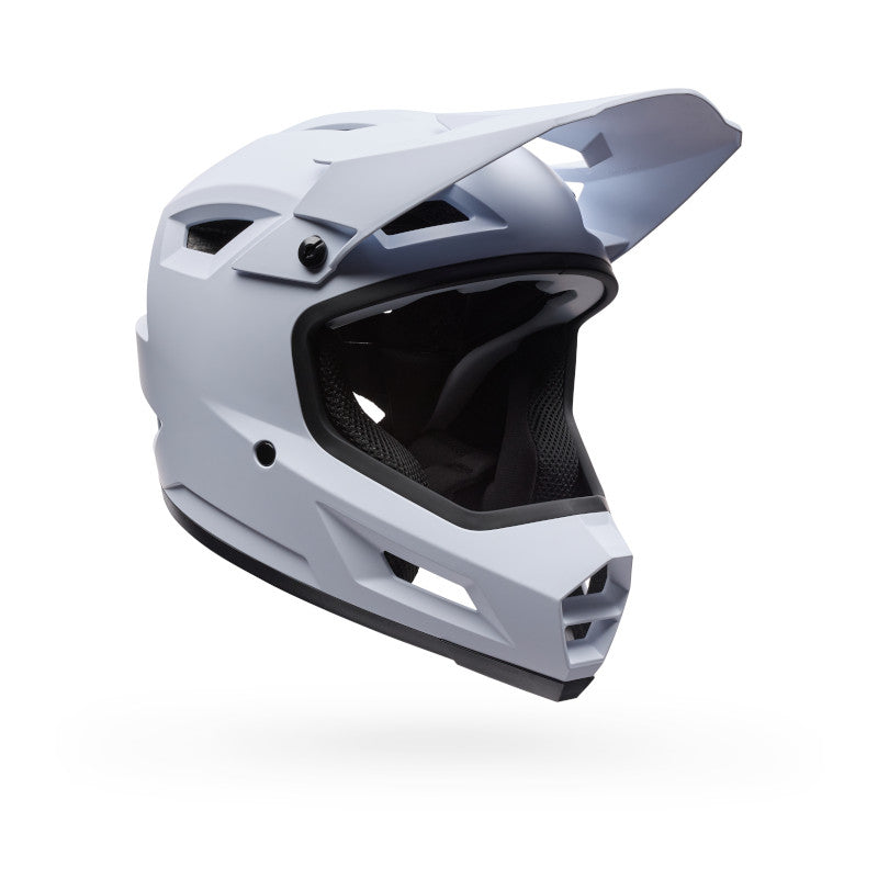 Bell Sanction 2 - Matte White