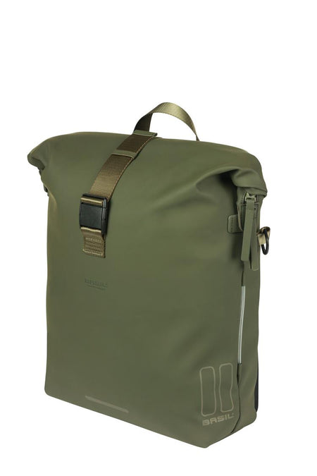18407 Basil SoHo bicycle shoulder bag MIK studs mo