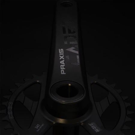 PRAXIS G2 CADET BLACK