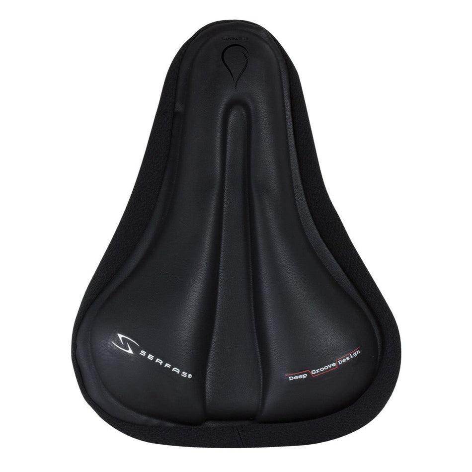 Serfas Elements Padded Saddle Cover