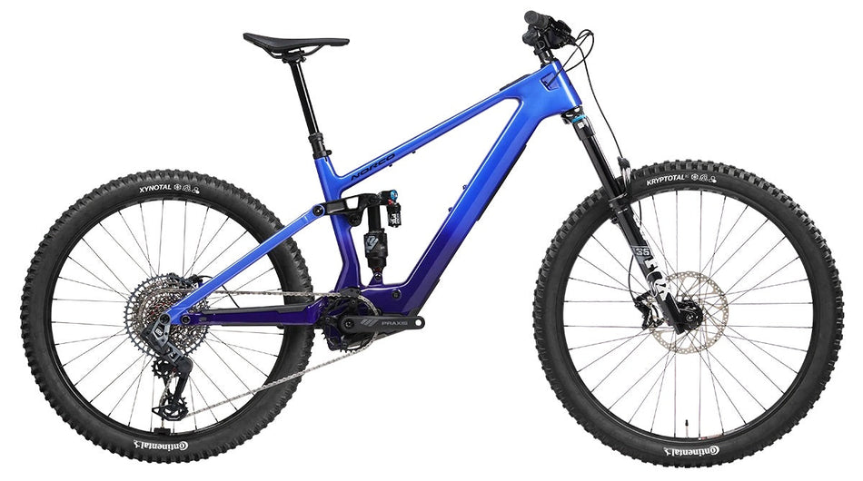 Norco 2025 Fluid VLT C2 140