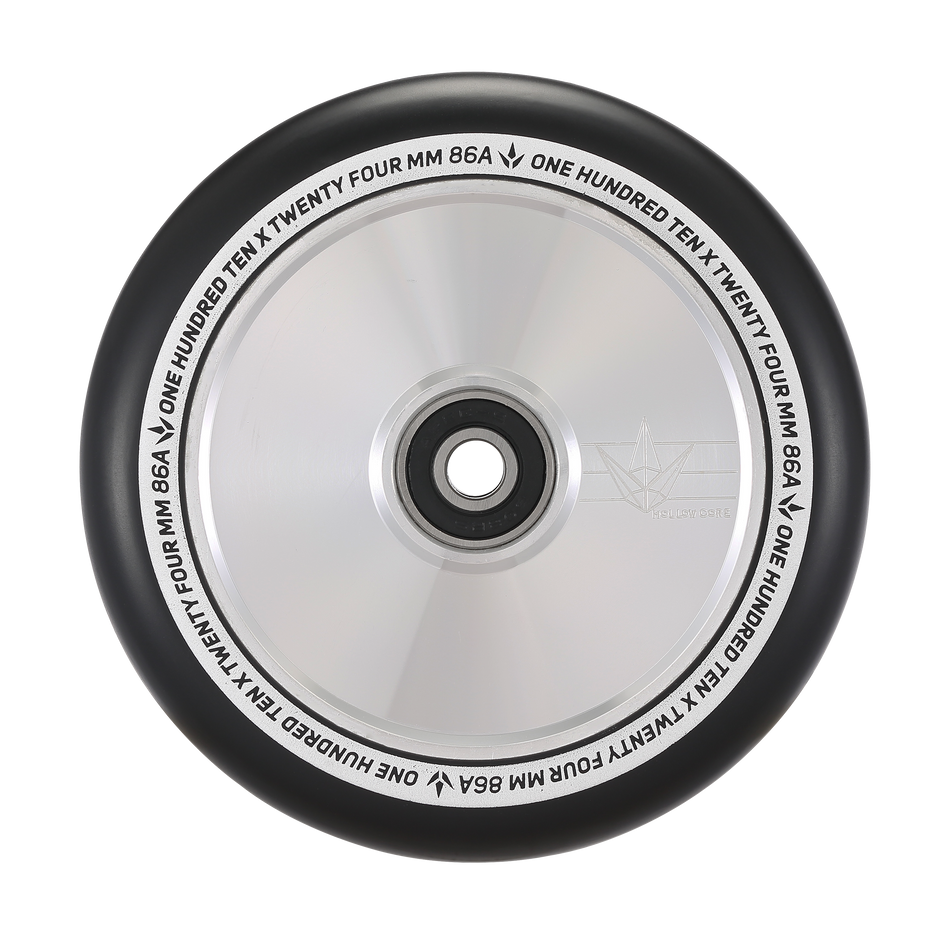 Envy 110mm Hollowcore Wheel - Polished
