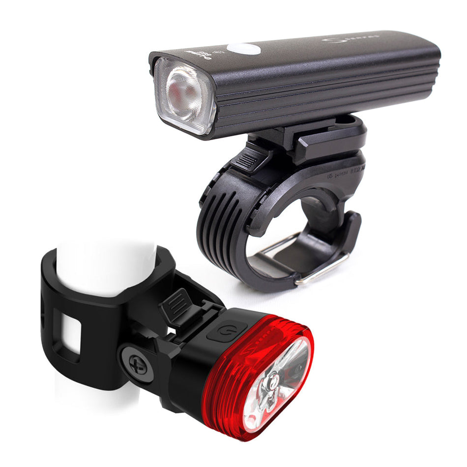Serfas E-Lume Combo Light 605/30 USB