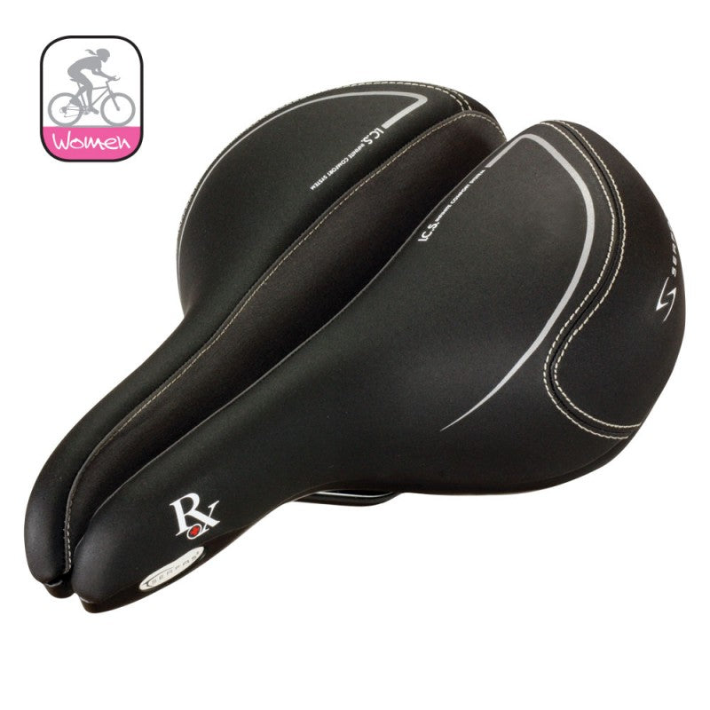 Serfas RX-922V Comfort Womens Saddle