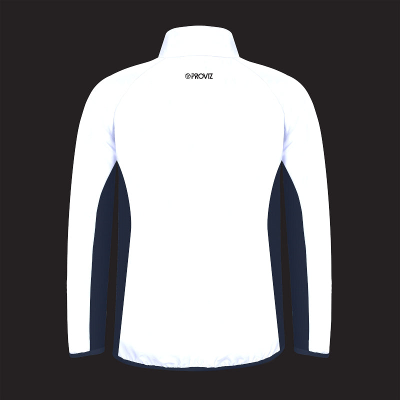Reflect360 Active Mens Jacket Yellow - 4