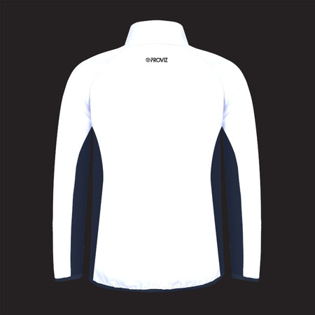 Reflect360 Active Mens Jacket Yellow - 4