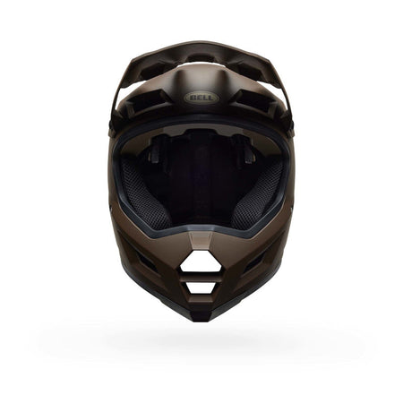 Bell Sanction 2 - Matte Dark Brown