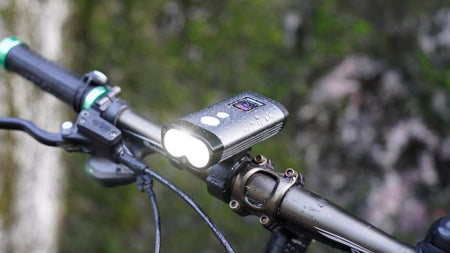 Ravemen PR1400 Front Light - 4
