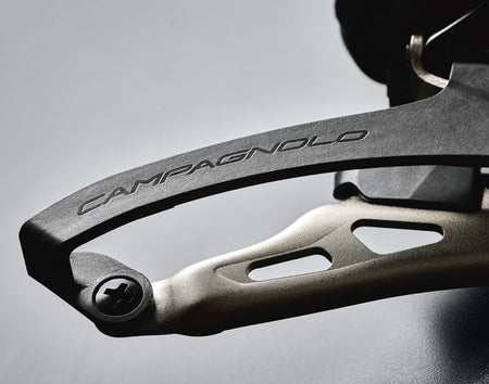 Campagnolo Super Record 13 front derailleur