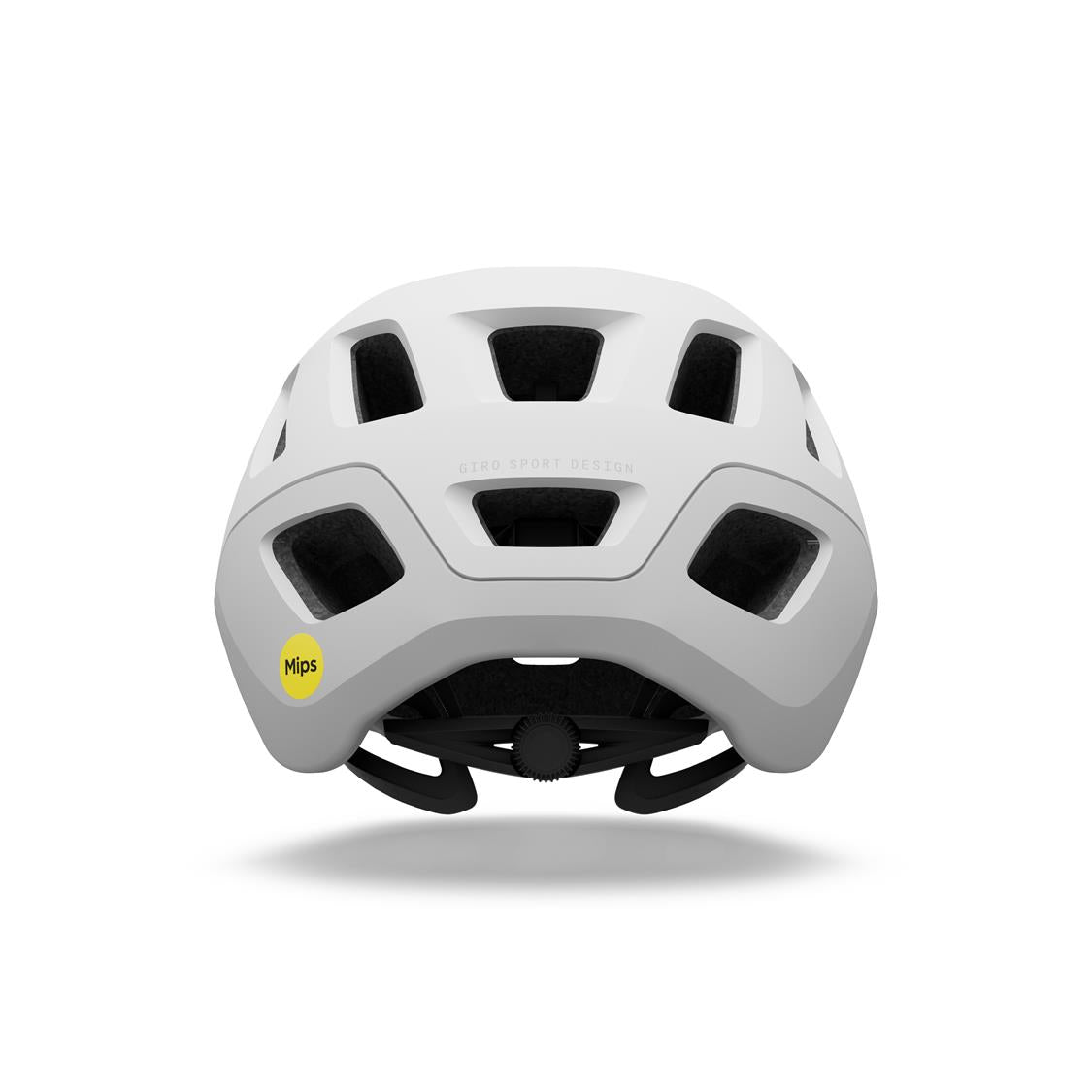 Giro Radix Mips - Matte Flame Red